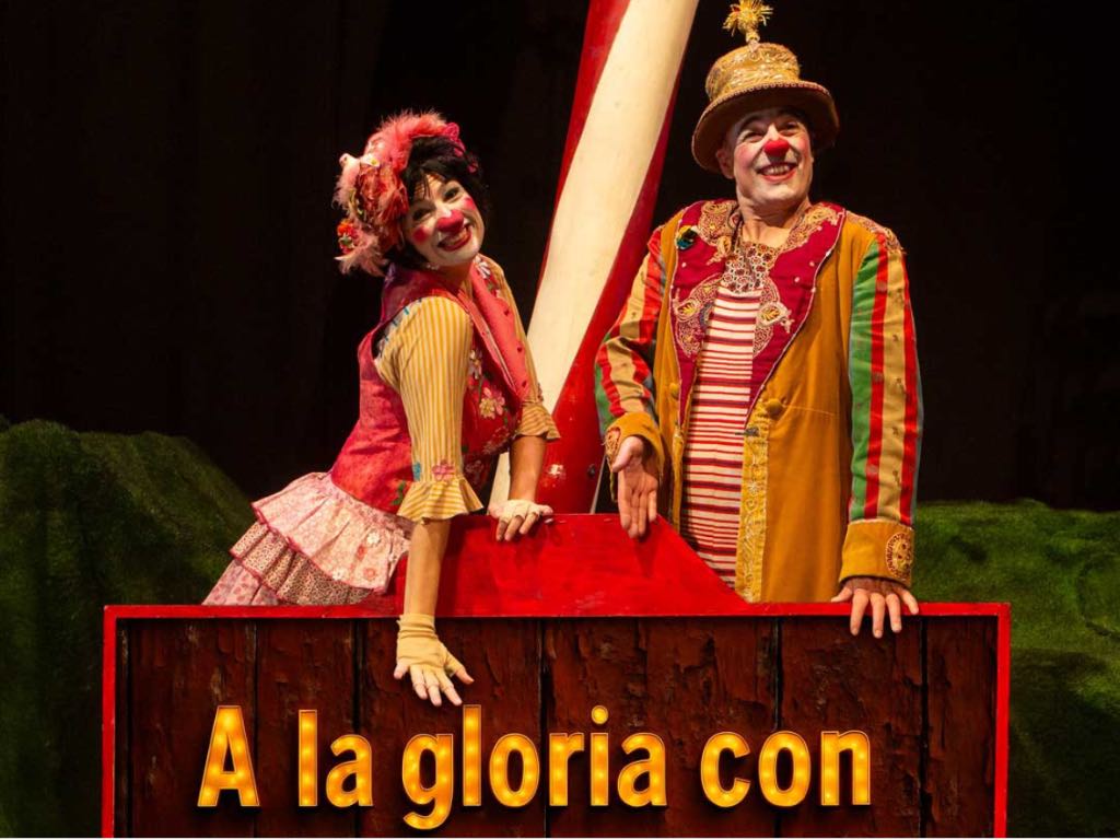 A la gloria con Gloria Fuertes