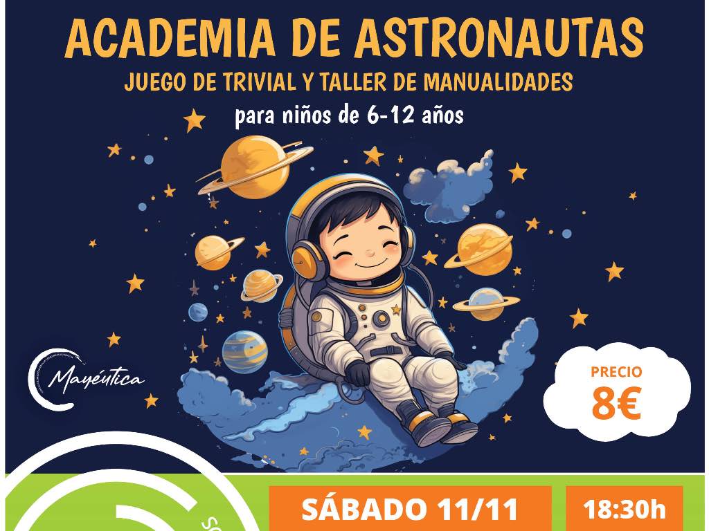 Academia de astronautas de Mayeútica