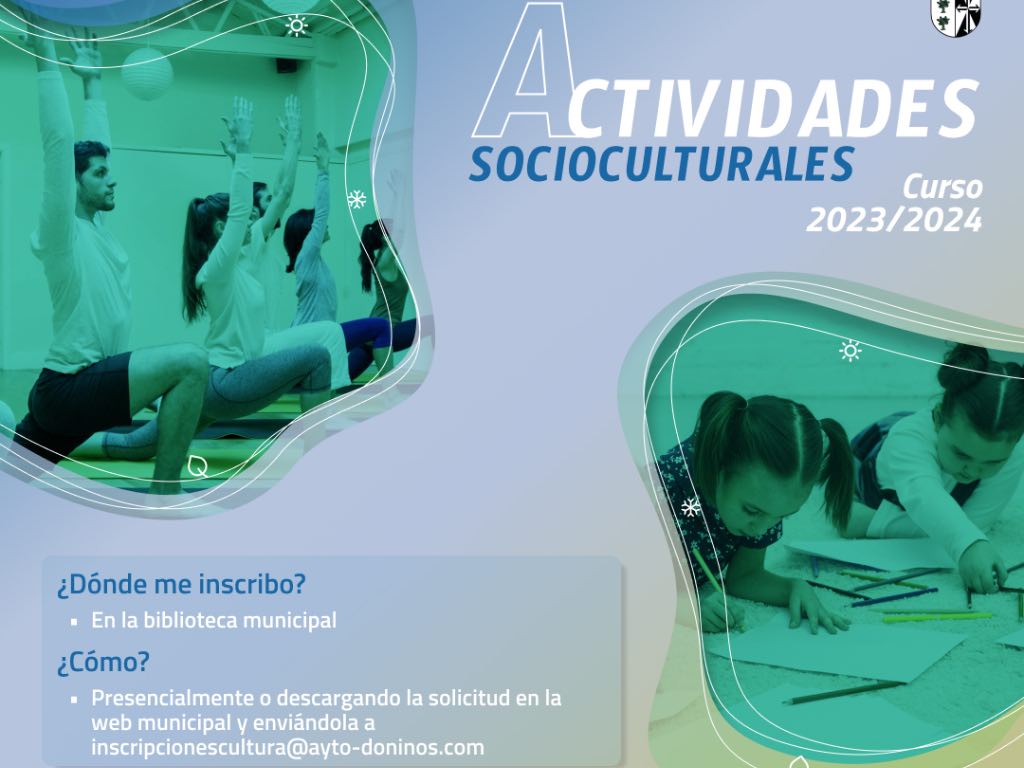 Actividades Socioculturales de Doñinos