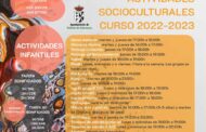 Este es el programa sociocultural de Doñinos para el curso 2022/2023