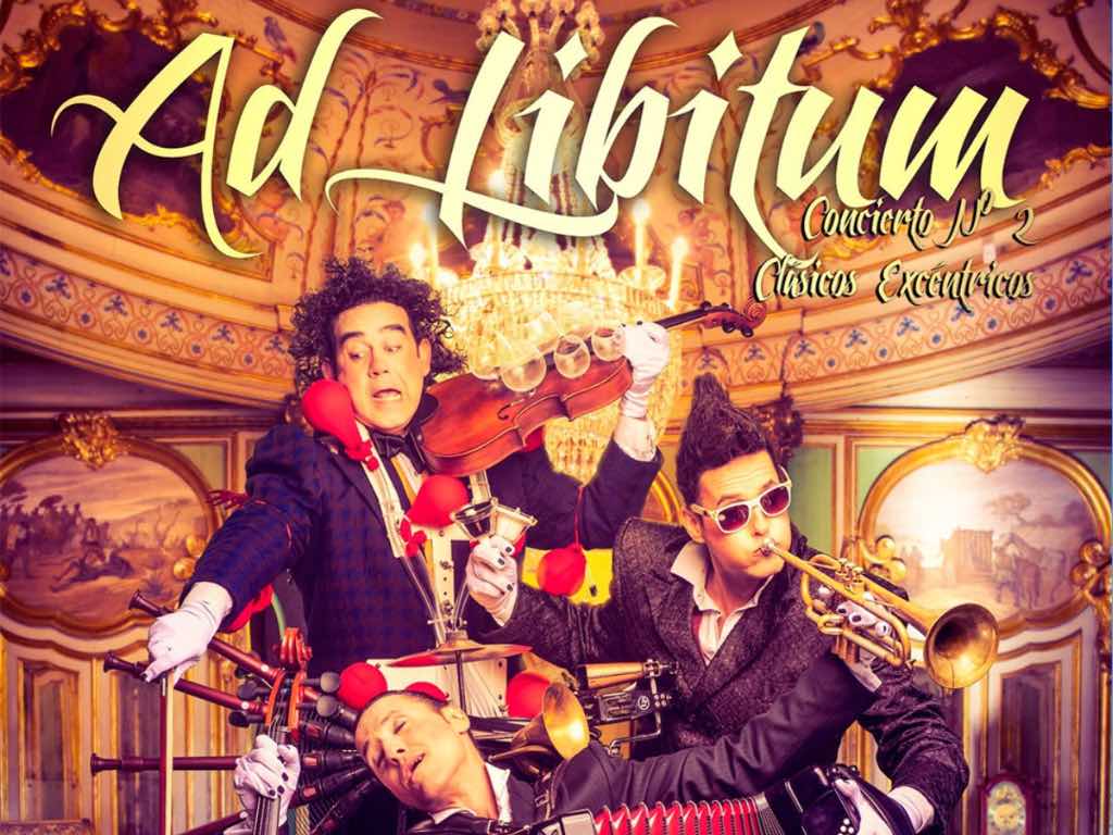 Ad Libitum