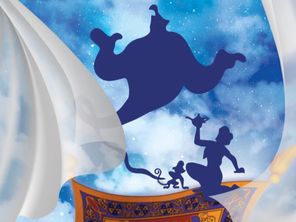 Aladdin el Musical