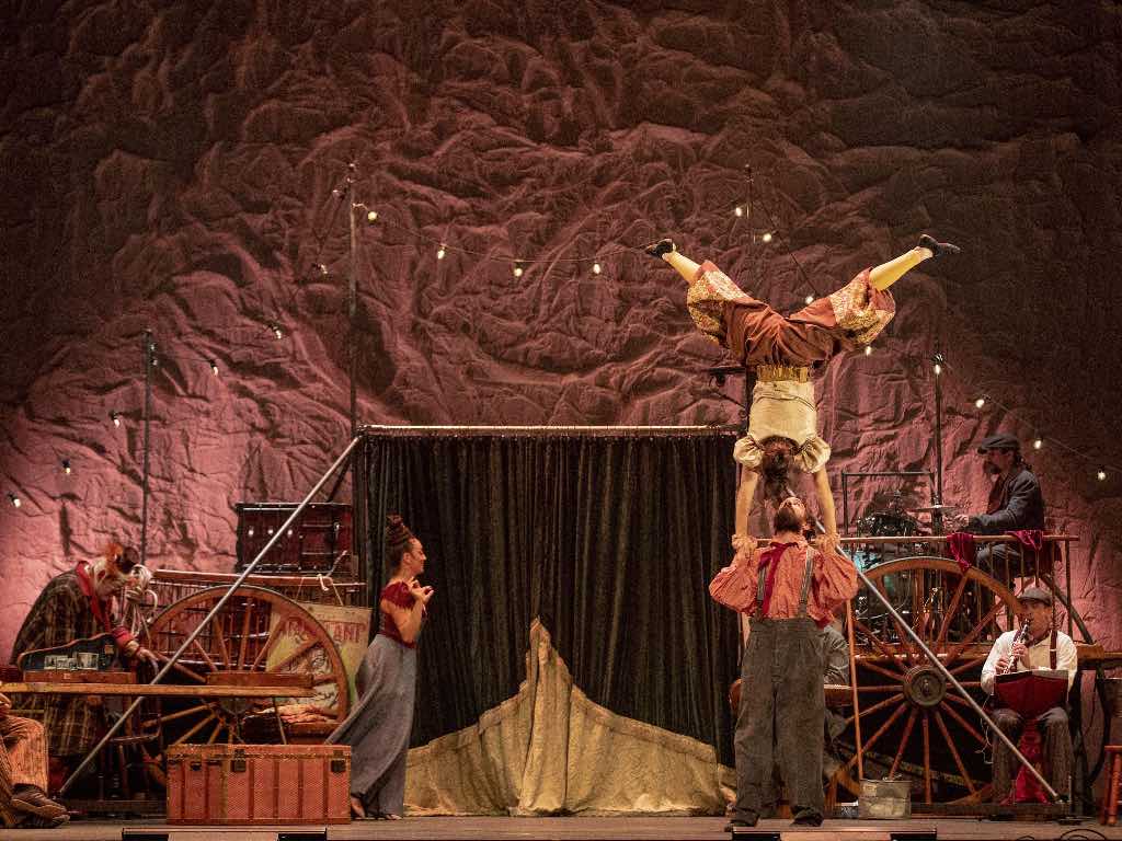 Ambulant en Salamanca
