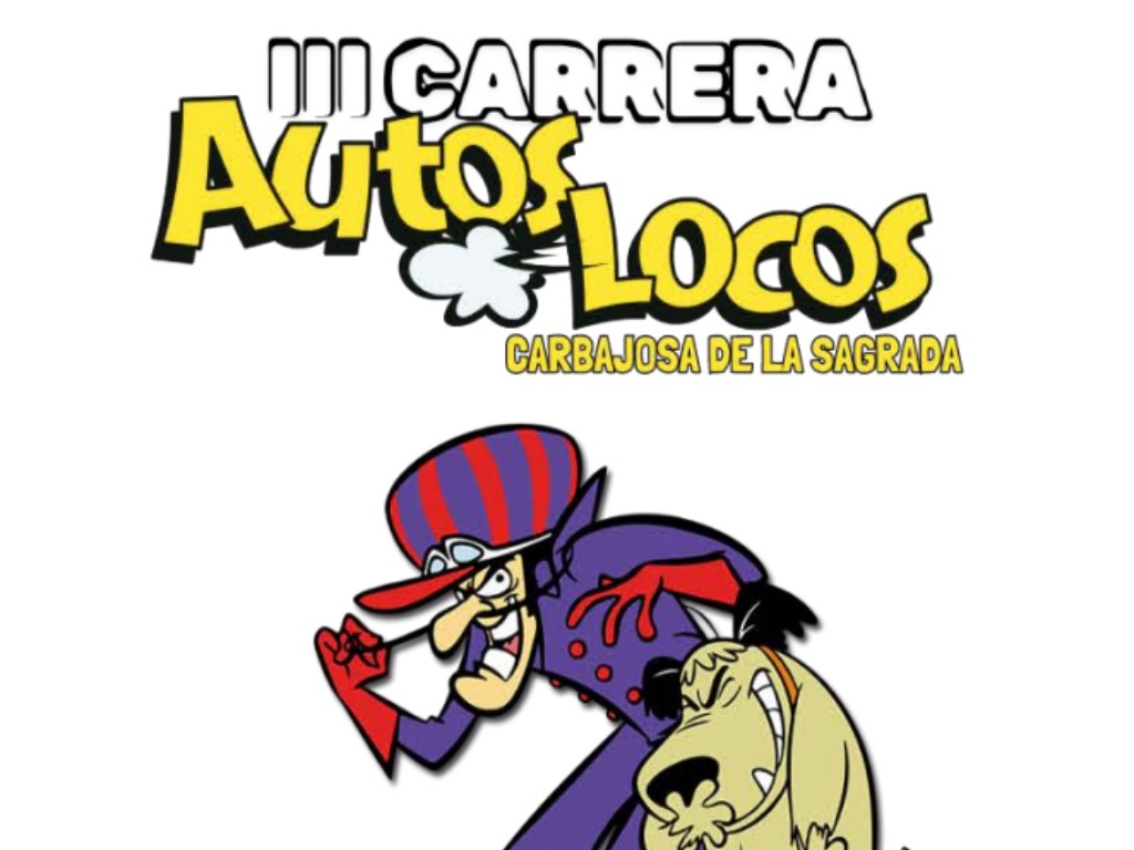 Autos Locos Carbajosa de la Sagrada