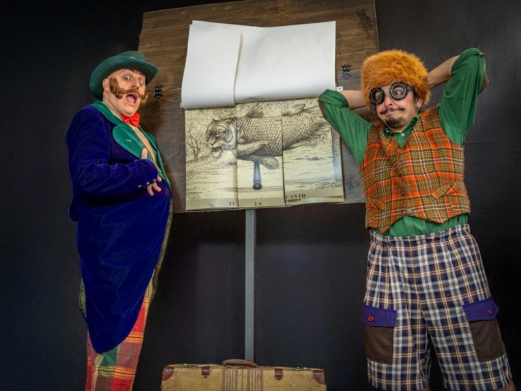 Aventulibro Kamaru_Teatro