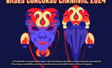 BASES CARNAVAL 2024 Béjar