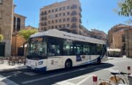 Autobús gratis para los peques menores de 14 años