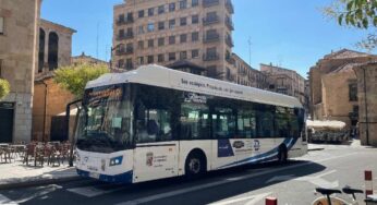 Autobús gratis para los peques menores de 14 años