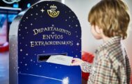 Correos instala en Salamanca buzones especiales para enviar las cartas a Papá Noel y los Reyes Magos