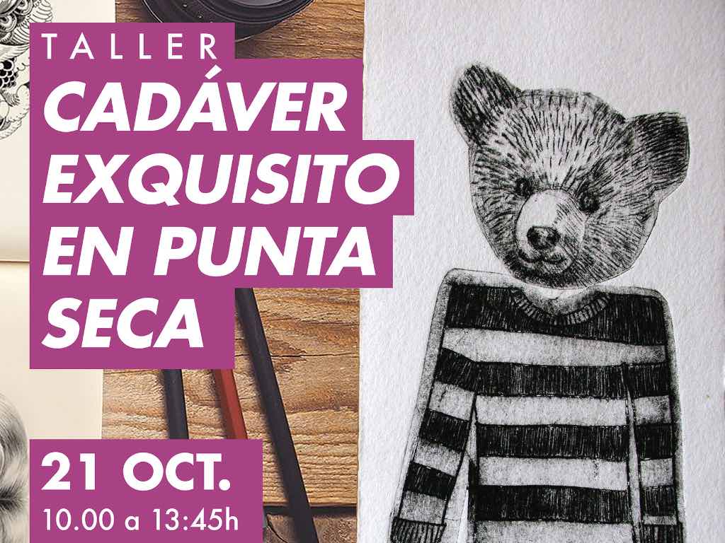 CARTEL TALLERES ARTÍSTICOS Béjar