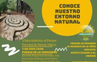 Visita didáctica al Parque Forestal de Monte Mario de Béjar