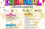 Así se van a vivir los Carnavales en Carbajosa