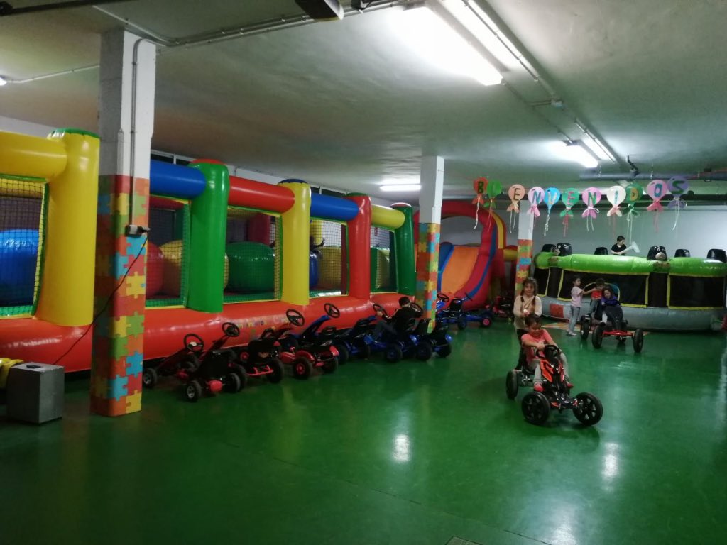 Campamento de verano en el Centro Infantil Cabrerizos de Salamanca 