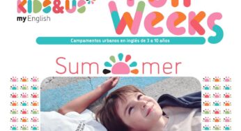Este verano, diversión y aprendizaje con los campamentos de Kids&Us