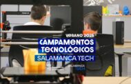 Llega una nueva edición de los campamentos Salamanca Tech
