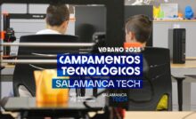 Campamentos Salamanca Tech
