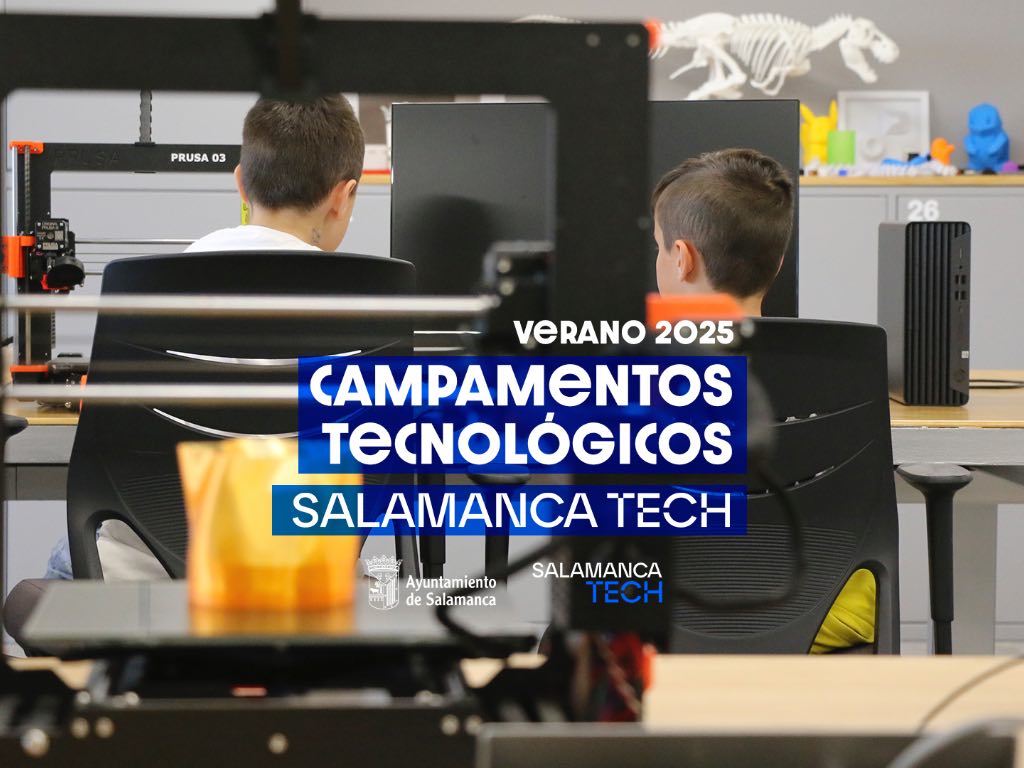 Campamentos Salamanca Tech