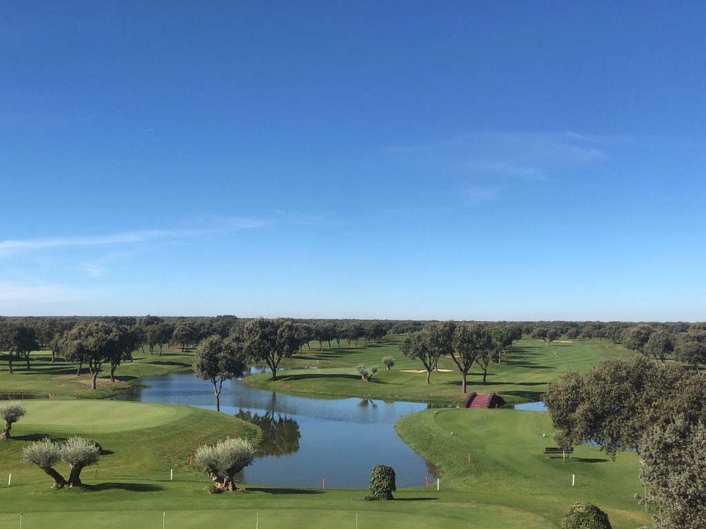 Campo de golf La Valmuza en Salamanca-3