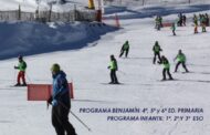 Carbajosa abre el plazo para que los escolares presenten su solicitud al programa de nieve 