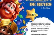 Más de 200 personas acompañarán a los Reyes Magos en Carbajosa de la Sagrada