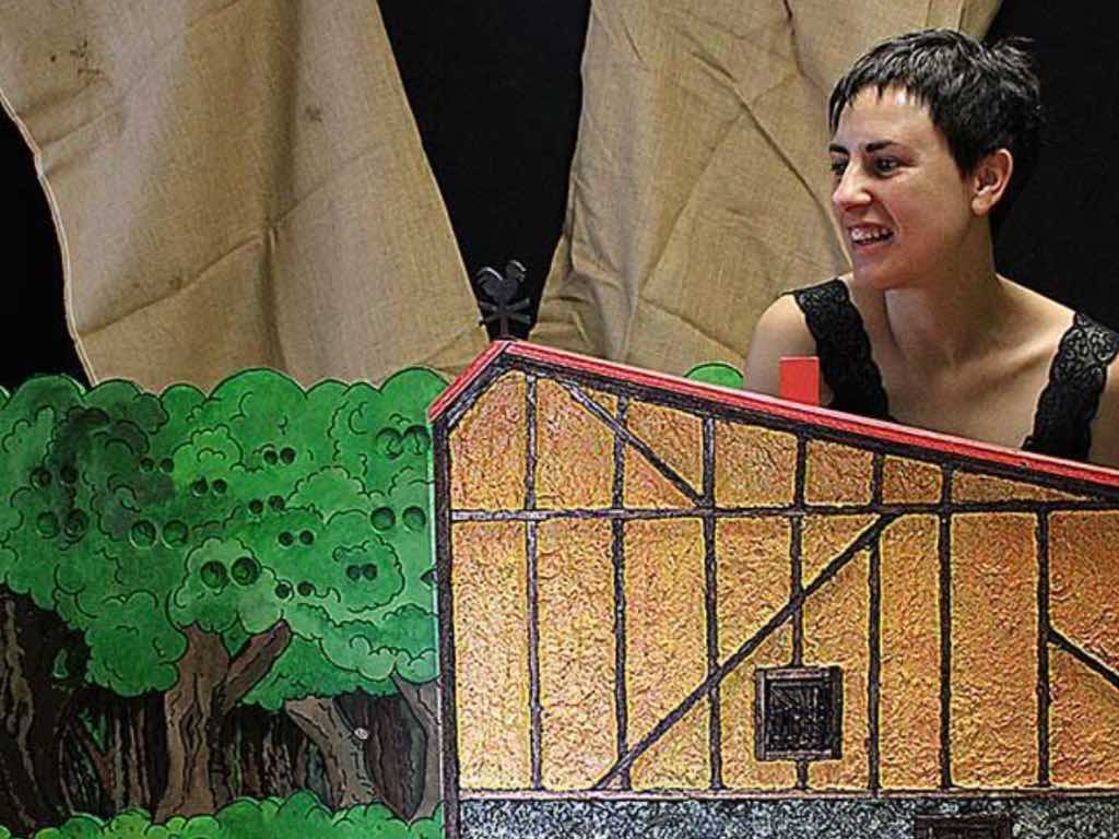 Carioca interpretará “Hansel y Gretel. La historia no siempre es igual”