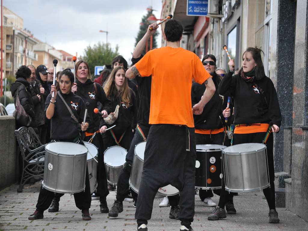 Carnaval en Salamanca