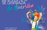 Cuatro días de Carnaval, diversión y juegos  para toda la familia en El Tormes