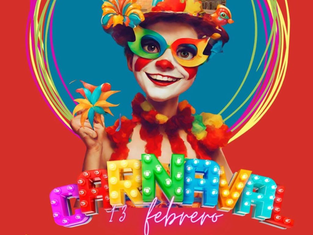 Carnaval 2024 en Carbajosa