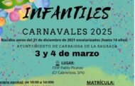 Carbajosa organiza talleres de Carnaval para los peques
