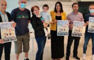 Solidaridad en familia. Carrera de la Isla del Soto