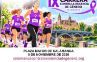 Actividades familiares en la Carrera y Marcha contra la Violencia de Género