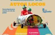 Os contamos cómo inscribiros en la Carrera de Autos locos en Doñinos