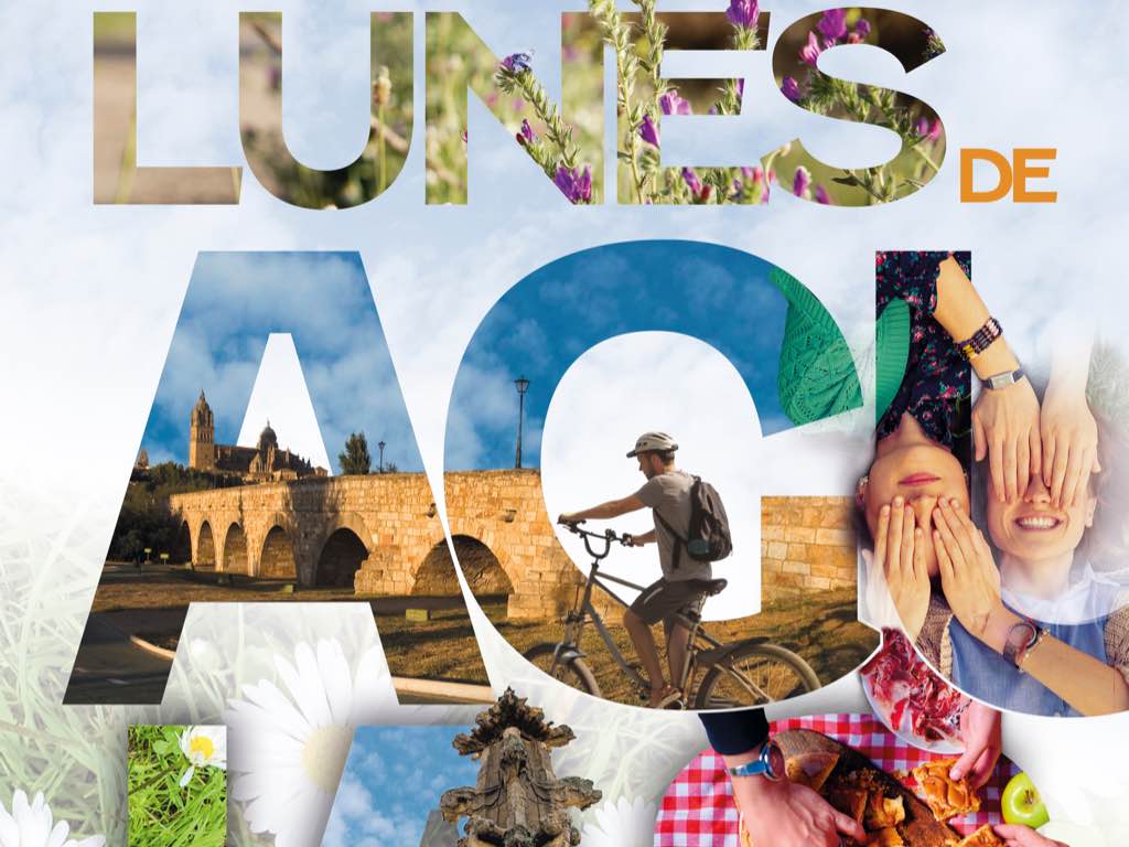 Cartel Lunes de Aguas 2026