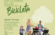 Plan familiar, ruta guiada en bici para disfrutar de la ribera del río Tormes