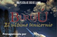 Carbajosa acoge la proyección de la película ‘Burujú. El último unicornio’ con la presencia del director y dos de sus pequeños protagonistas