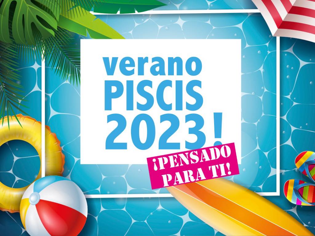 Cartel Temporada Verano Piscinas Salamanca