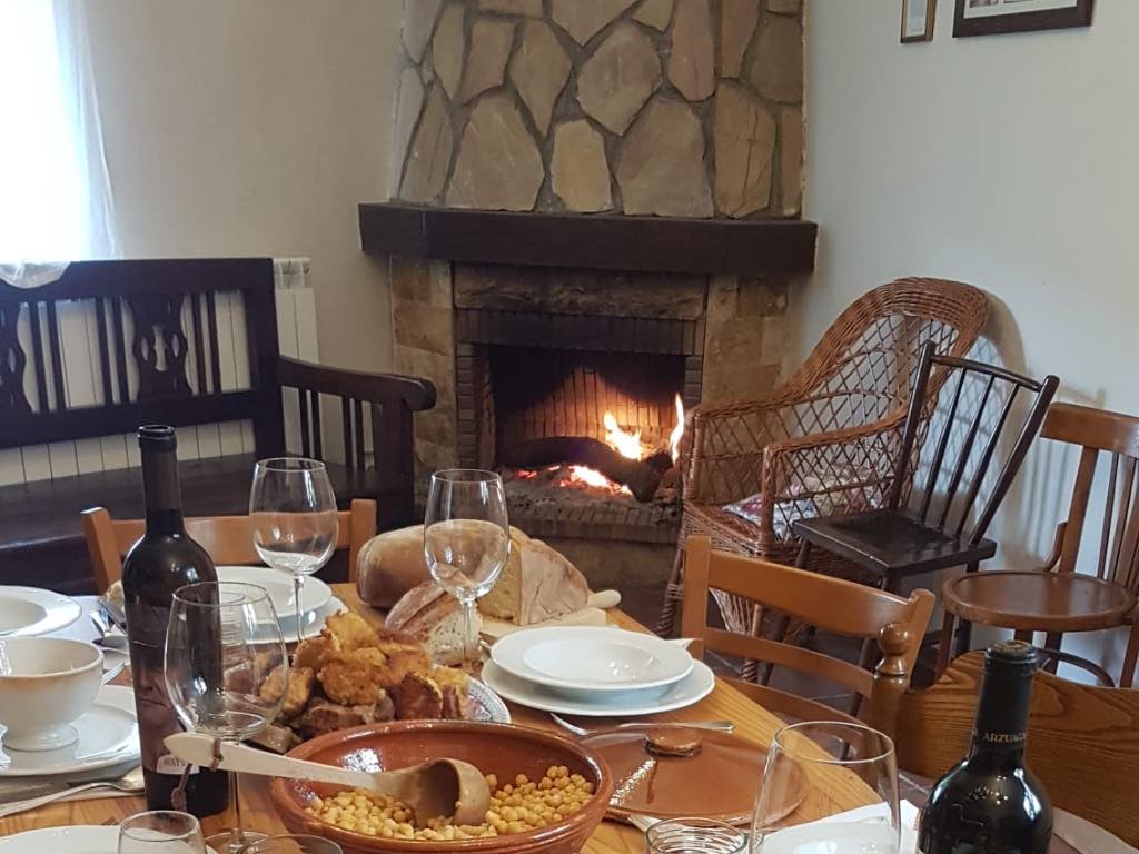 Casa Rural "Antiguo horno de María y Mielgo" en Muelas del Pan, Zamora