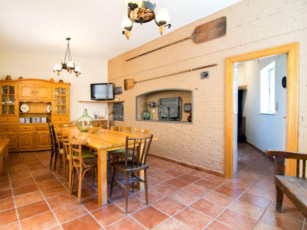 Casa Rural "Antiguo horno de María y Mielgo" en Muelas del Pan, Zamora