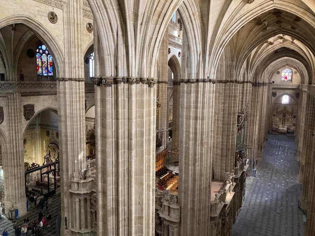 Catedral Nueva desde Ieronimus