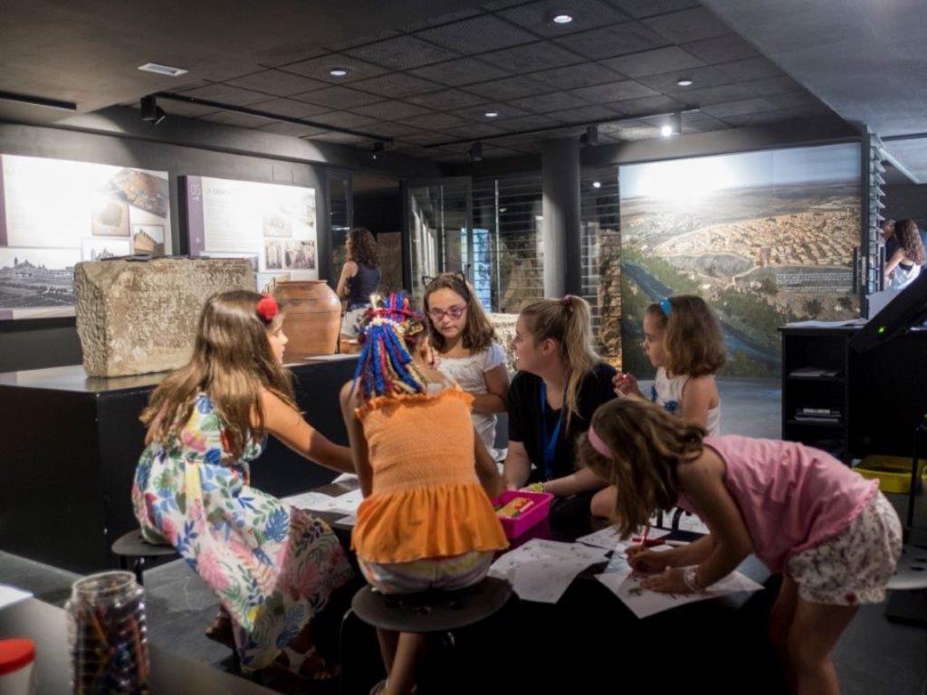 Centro de interpretación de las murallas de Salamanca. Imagen de Turismo de Salamanca