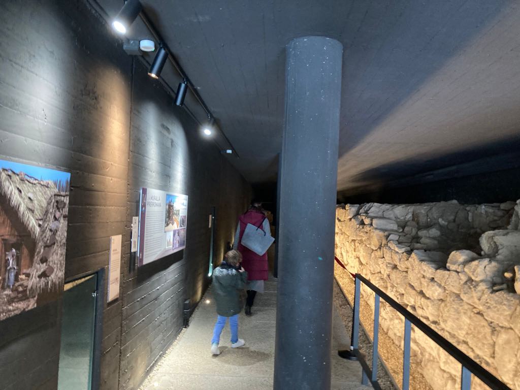 Centro de interpretación murallas de Salamanca