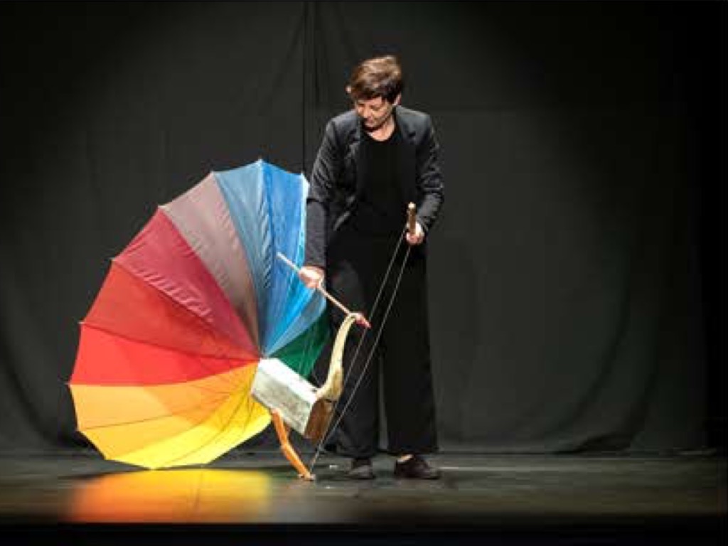 Chatufla de Teatro Silfo en Salamanca