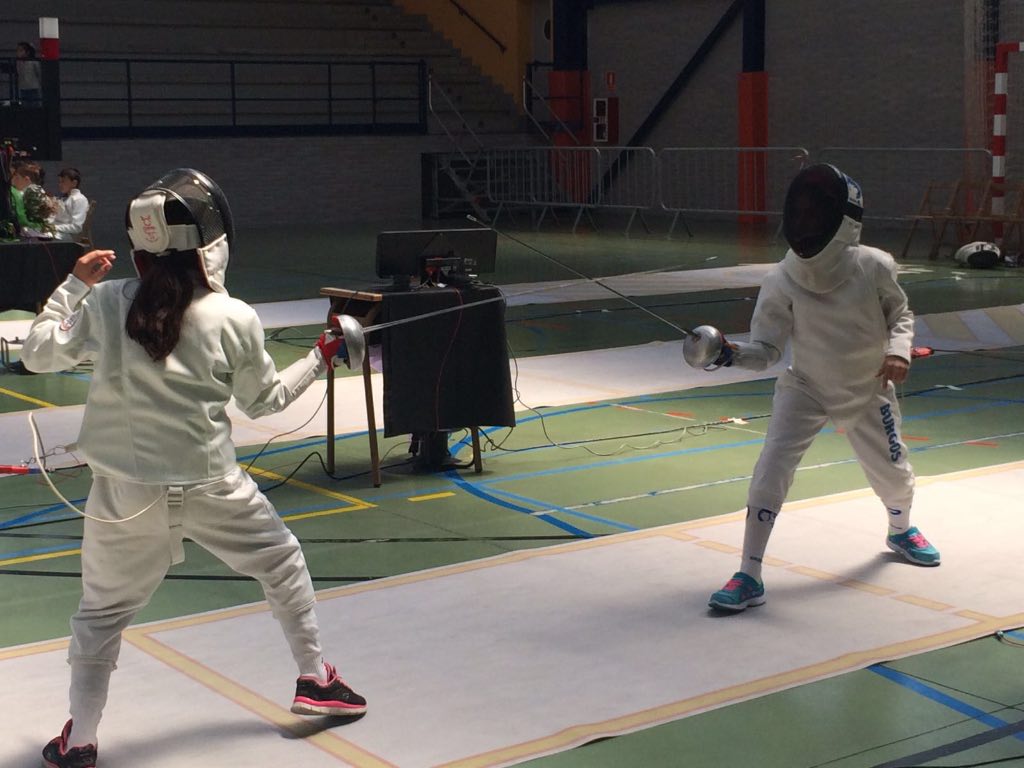 Club de Esgrima Gran Capitán. Actividad extraescolar en Salamanca