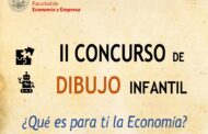 Os animamos a participar en el Concurso de dibujo infantil ¿Qué es para ti la Economía?