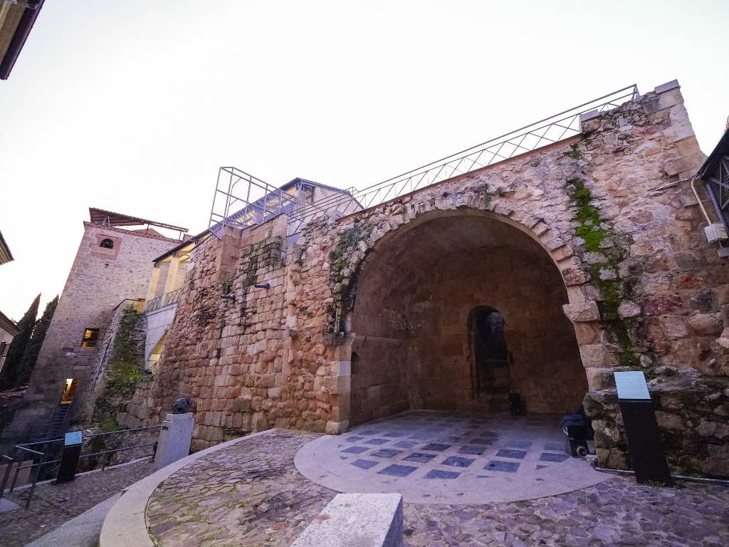 Cueva de Salamanca, Turismo de Salamanca