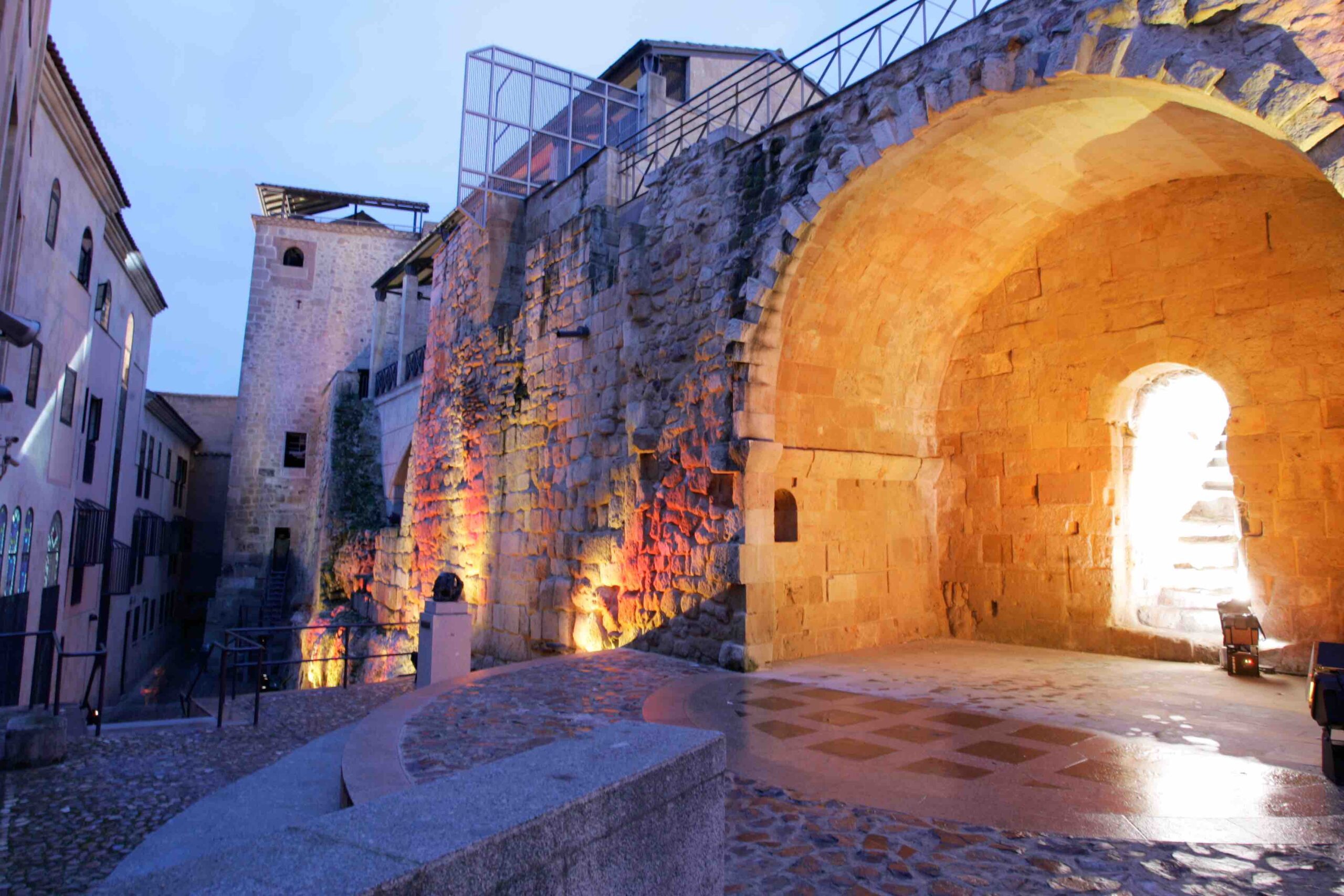 Cueva de Salamanca. Turismo de Salamanca