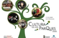 Cultura en los parques en Salamanca