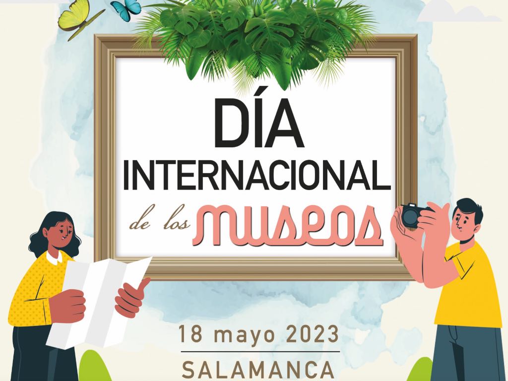 Día Internacional de los Museos en Salamanca