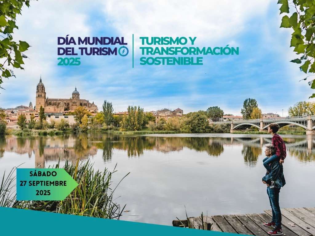 Dia Mundial de Turismo