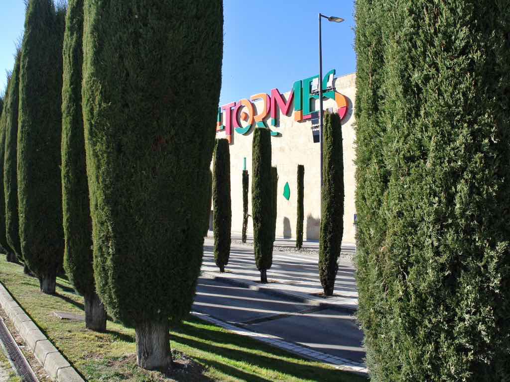 Día Mundial de la Tierra en Centro Comercial El Tormes en Salamanca